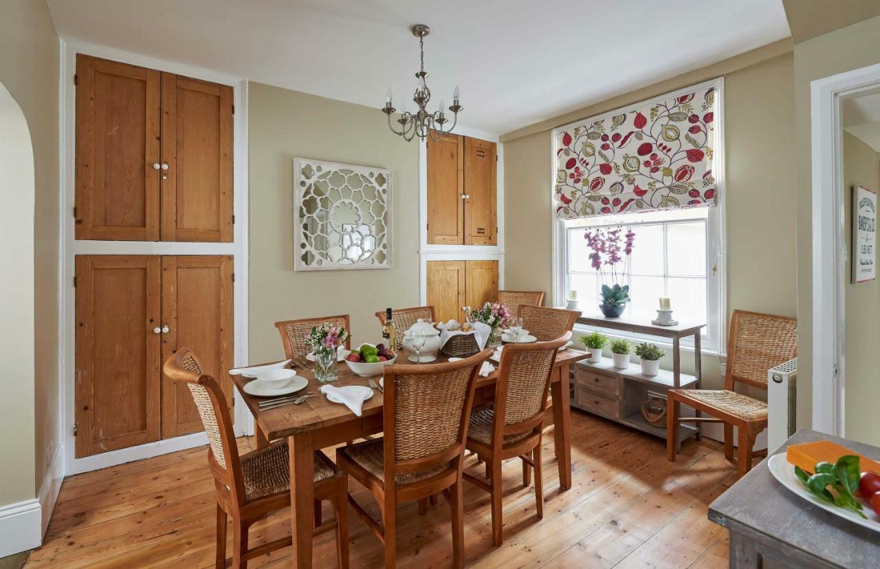 Harbour House Villa Whitby Bagian luar foto